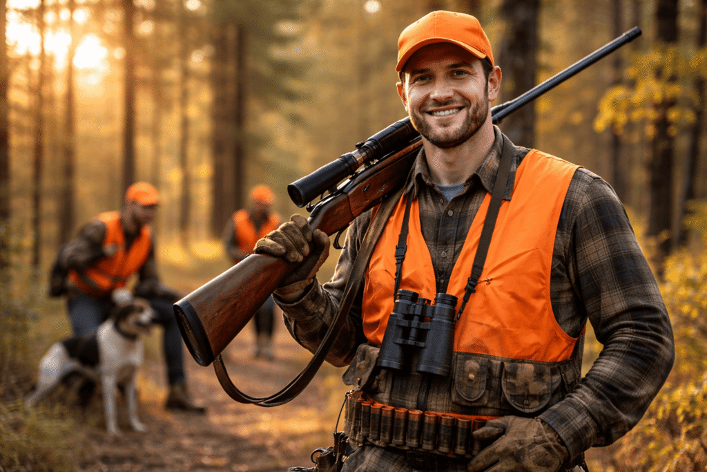 Seguro de Responsabilidad Civil de Cazador.