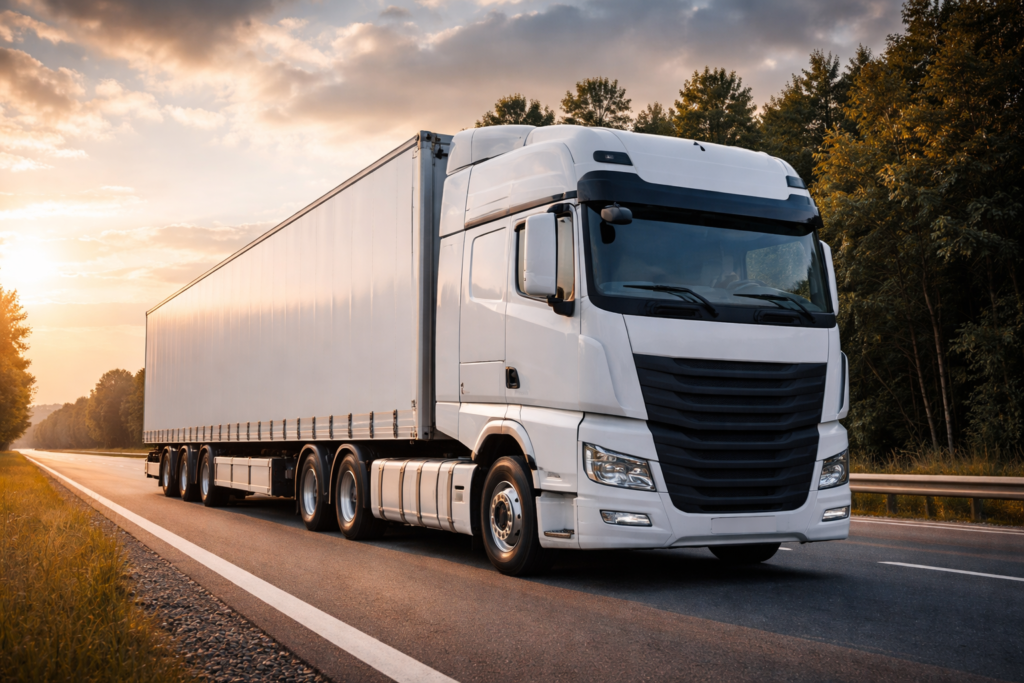 Seguro de camión Helvetia – Protección completa para tu vehículo de carga