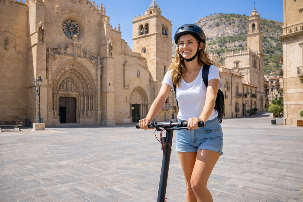 Seguro de patinete eléctrico en Orihuela