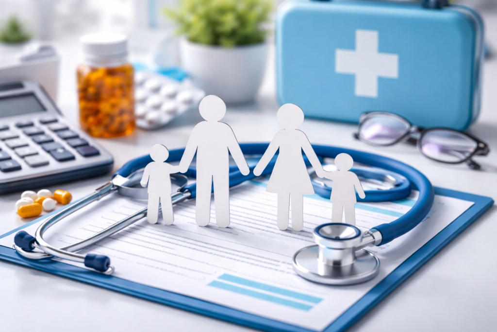 Seguro de salud Helvetia en Elche con cobertura médica privada y atención familiar