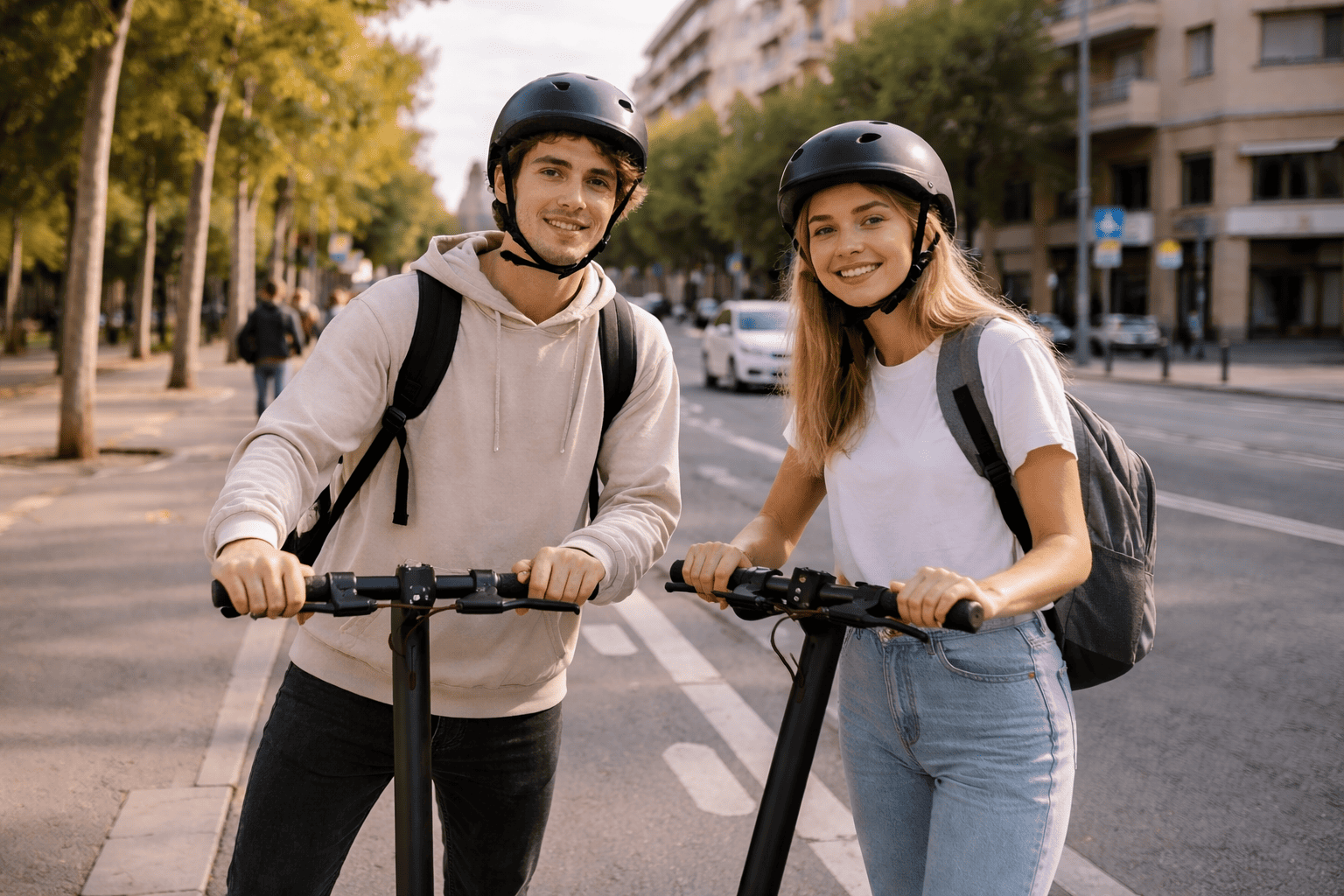 El buen uso del patinete eléctrico en 2026 guía para jóvenes y usuarios responsables
