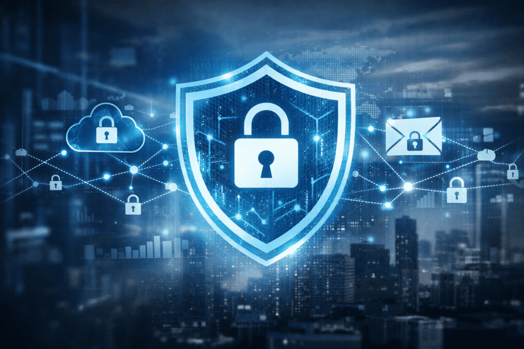 protección frente a ciberataques para empresas con seguro de ciberriesgo helvetia