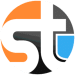 Logo oficial de StratosTech, canal de tecnología y patinetes eléctricos