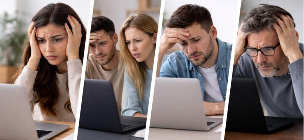 Problemas registro patinete DGT 2026: usuaria con errores en el trámite online