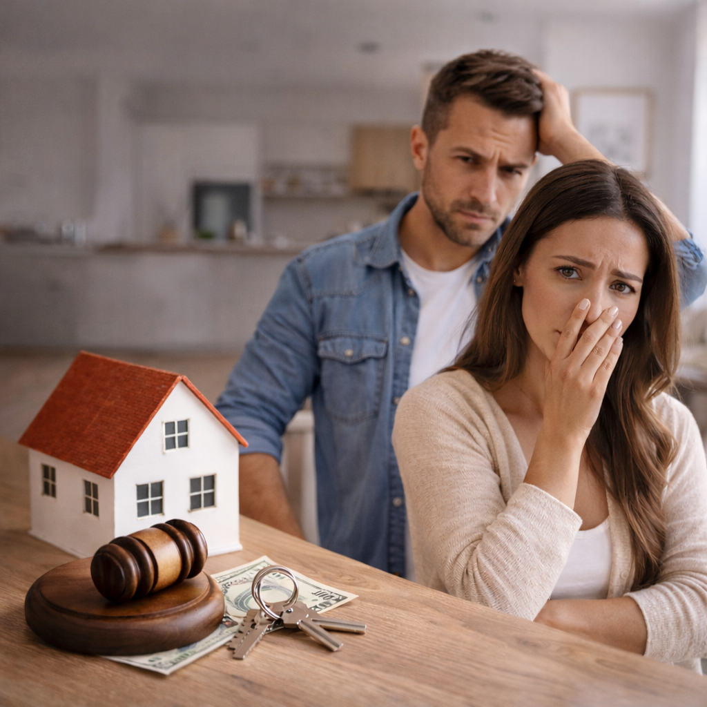 Seguro de Impago de Alquiler vivienda propietarios preocupados por inquilino moroso